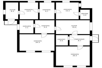 Фото №3: Земельный участок 7.19 сот. - Краснодар, мкр. Черёмушки, ул. Стасова, 11