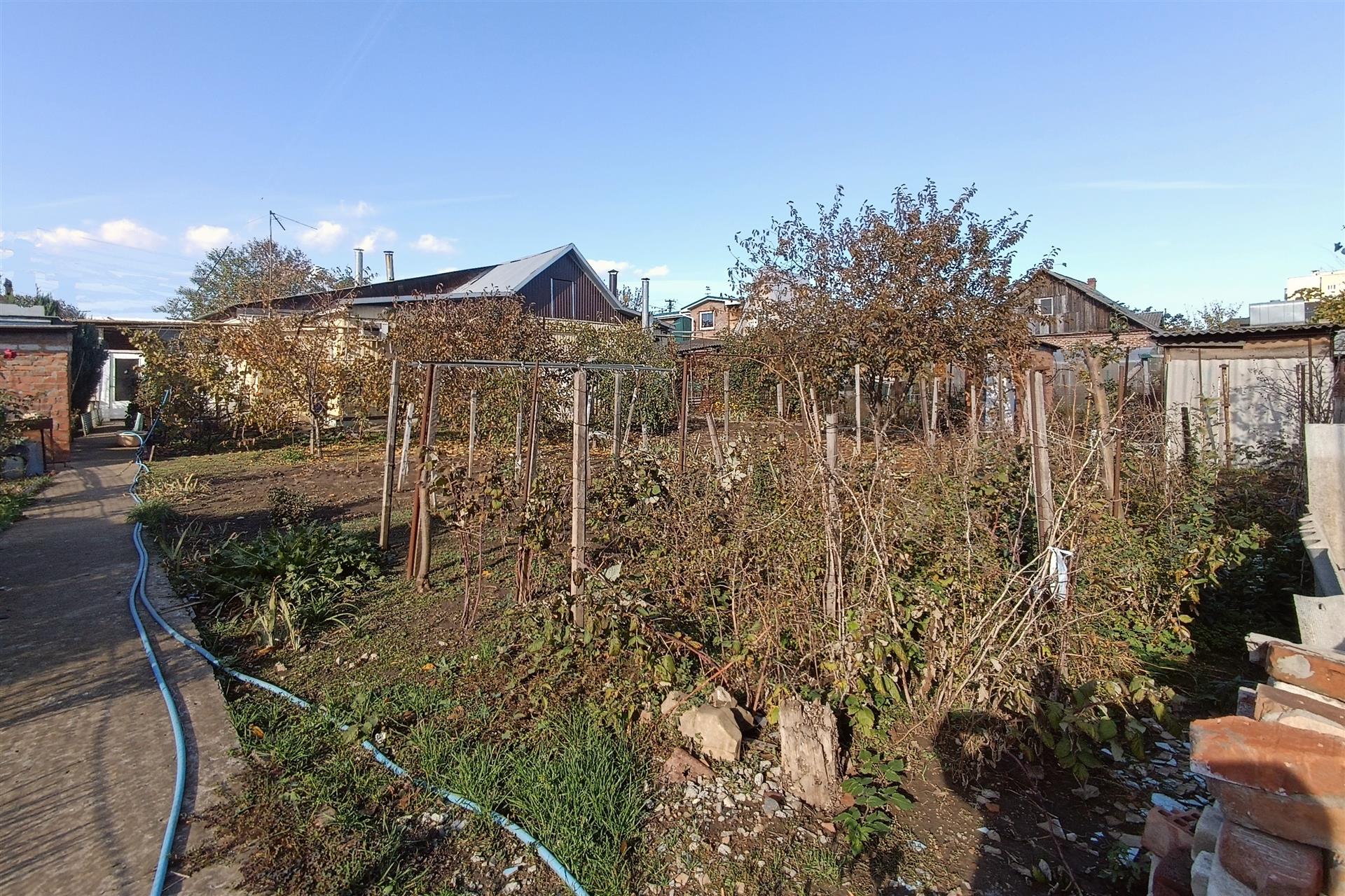 Фото №1: Земельный участок 7.19 сот. - Краснодар, ул. Стасова, 11