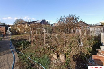 Фото №1: Земельный участок под ИЖС 7.19 сот. - Краснодар, мкр. Черёмушки, ул. Стасова, 11