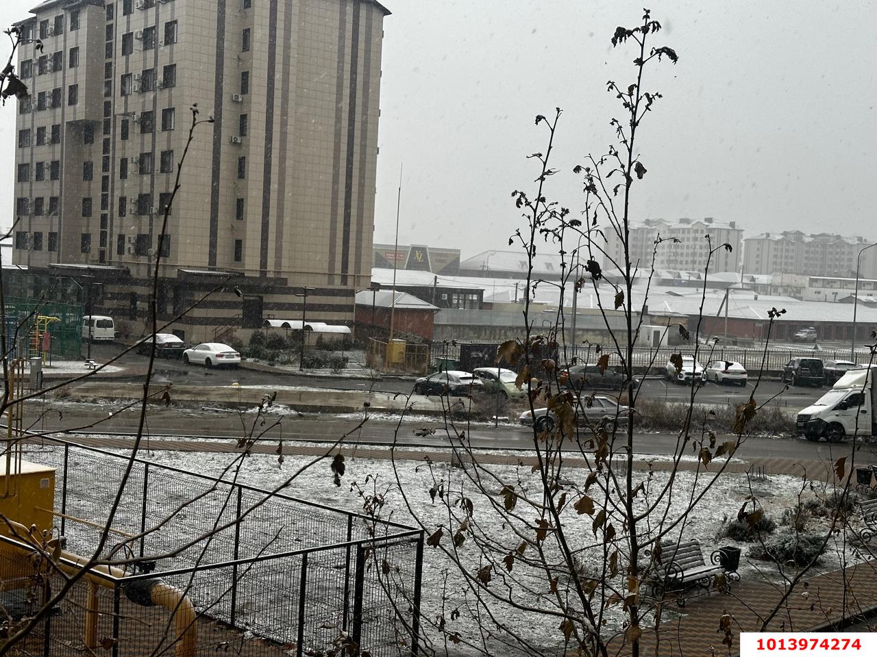 Фото №11: 1-комнатная квартира 33 м² - Новая Адыгея, мкр. жилой комплекс Баланс, ул. Береговая, 1к7