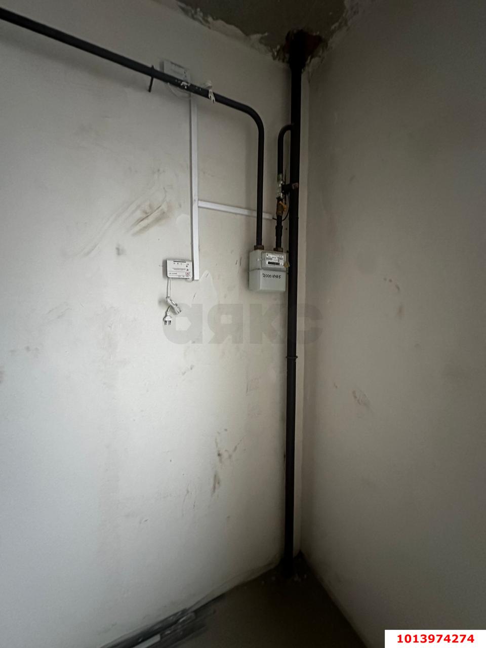 Фото №9: 1-комнатная квартира 33 м² - Новая Адыгея, мкр. жилой комплекс Баланс, ул. Береговая, 1к7