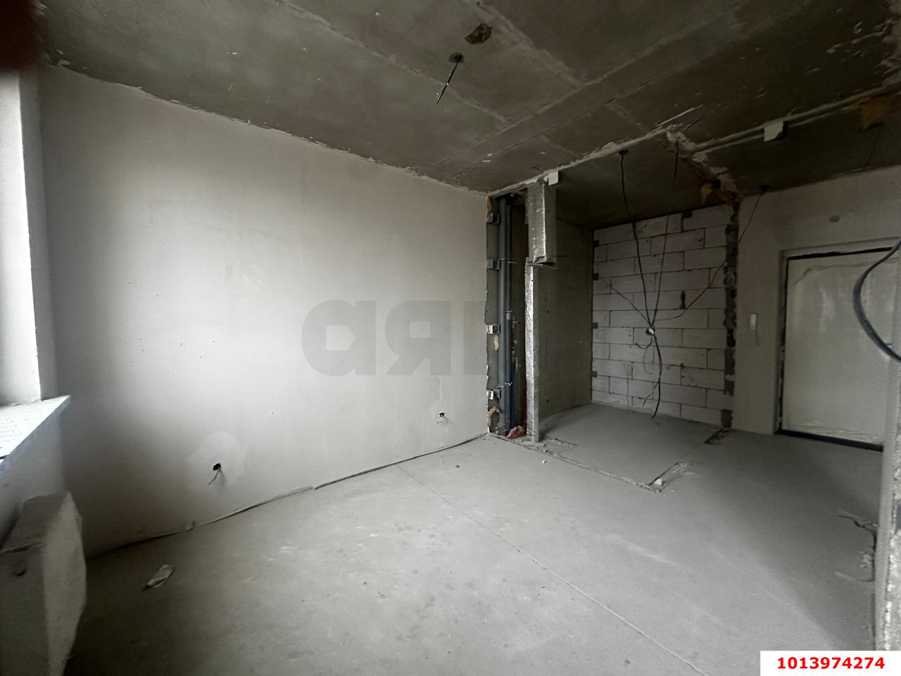 Фото №6: 1-комнатная квартира 33 м² - Новая Адыгея, жилой комплекс Баланс, ул. Береговая, 1к7