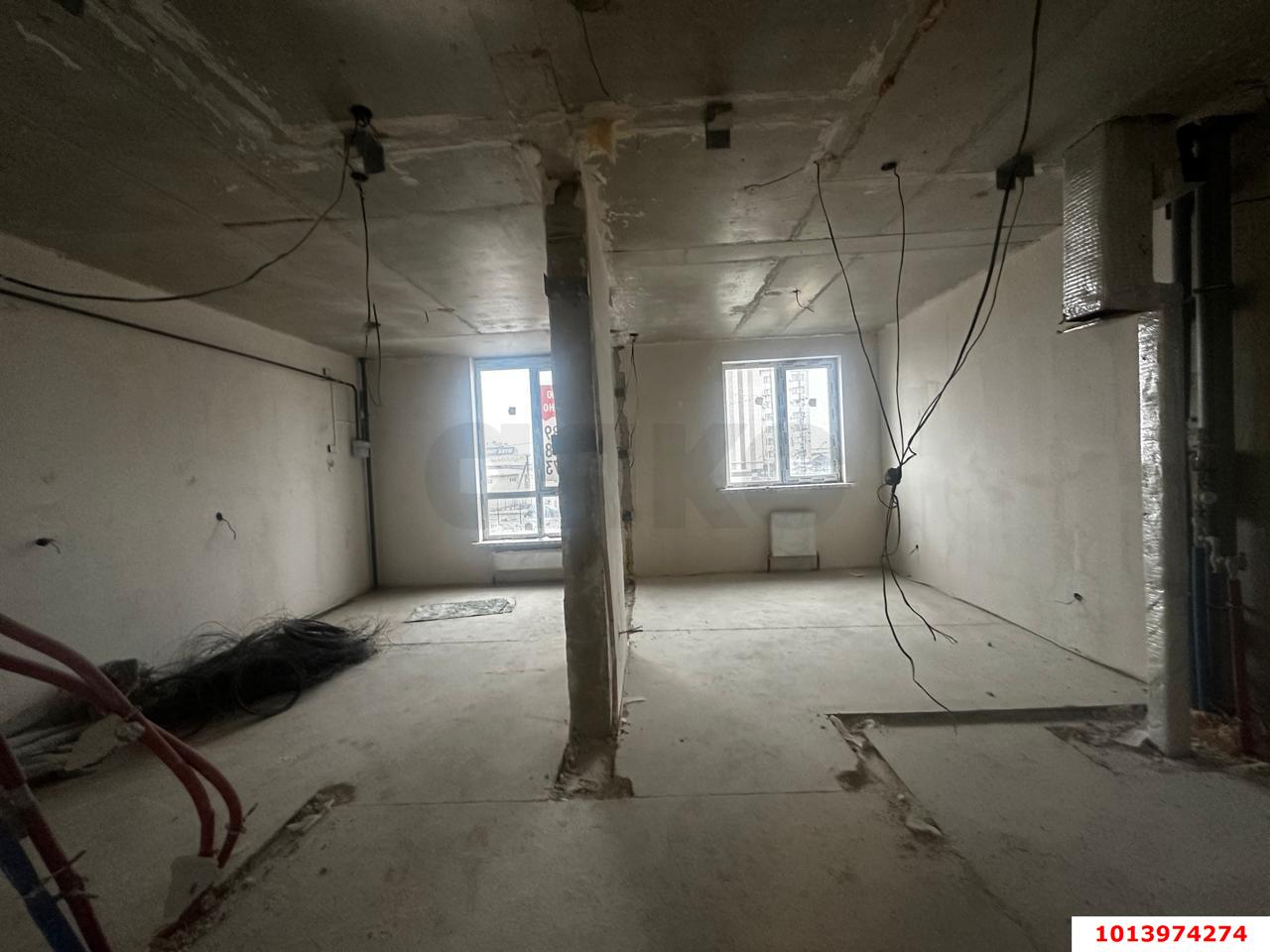 Фото №14: 1-комнатная квартира 33 м² - Новая Адыгея, жилой комплекс Баланс, ул. Береговая, 1к7