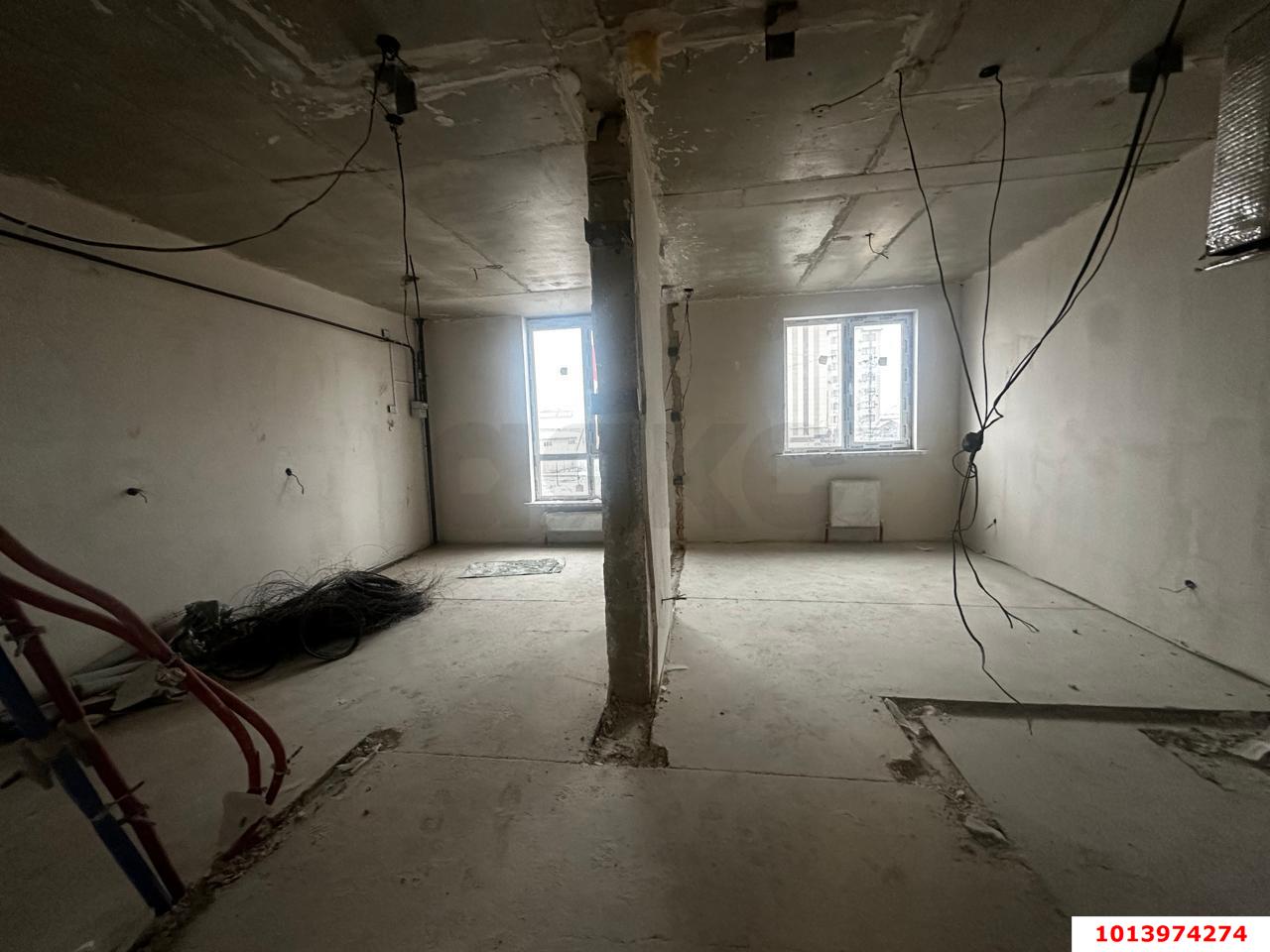 Фото №10: 1-комнатная квартира 33 м² - Новая Адыгея, жилой комплекс Баланс, ул. Береговая, 1к7