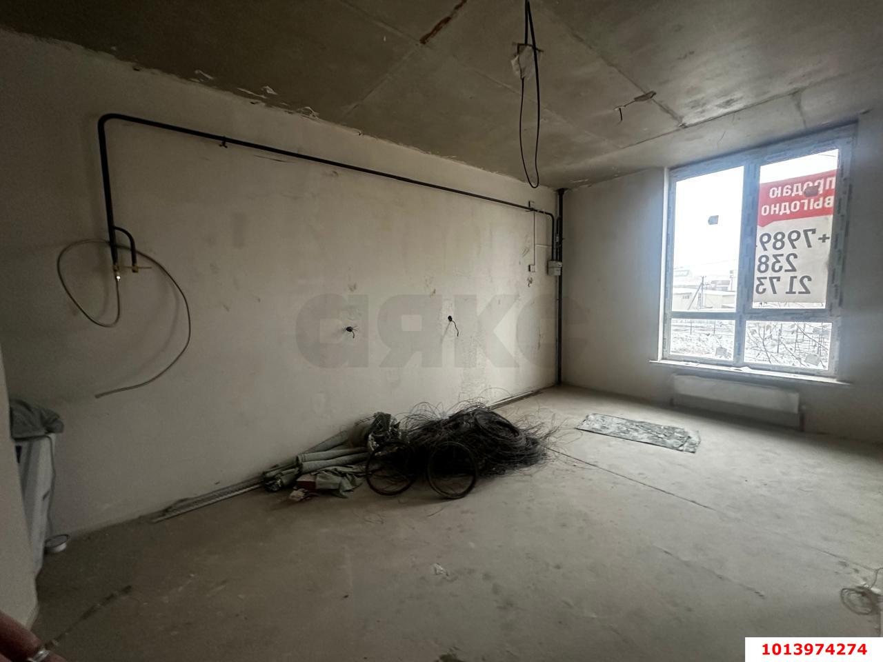 Фото №9: 1-комнатная квартира 33 м² - Новая Адыгея, жилой комплекс Баланс, ул. Береговая, 1А