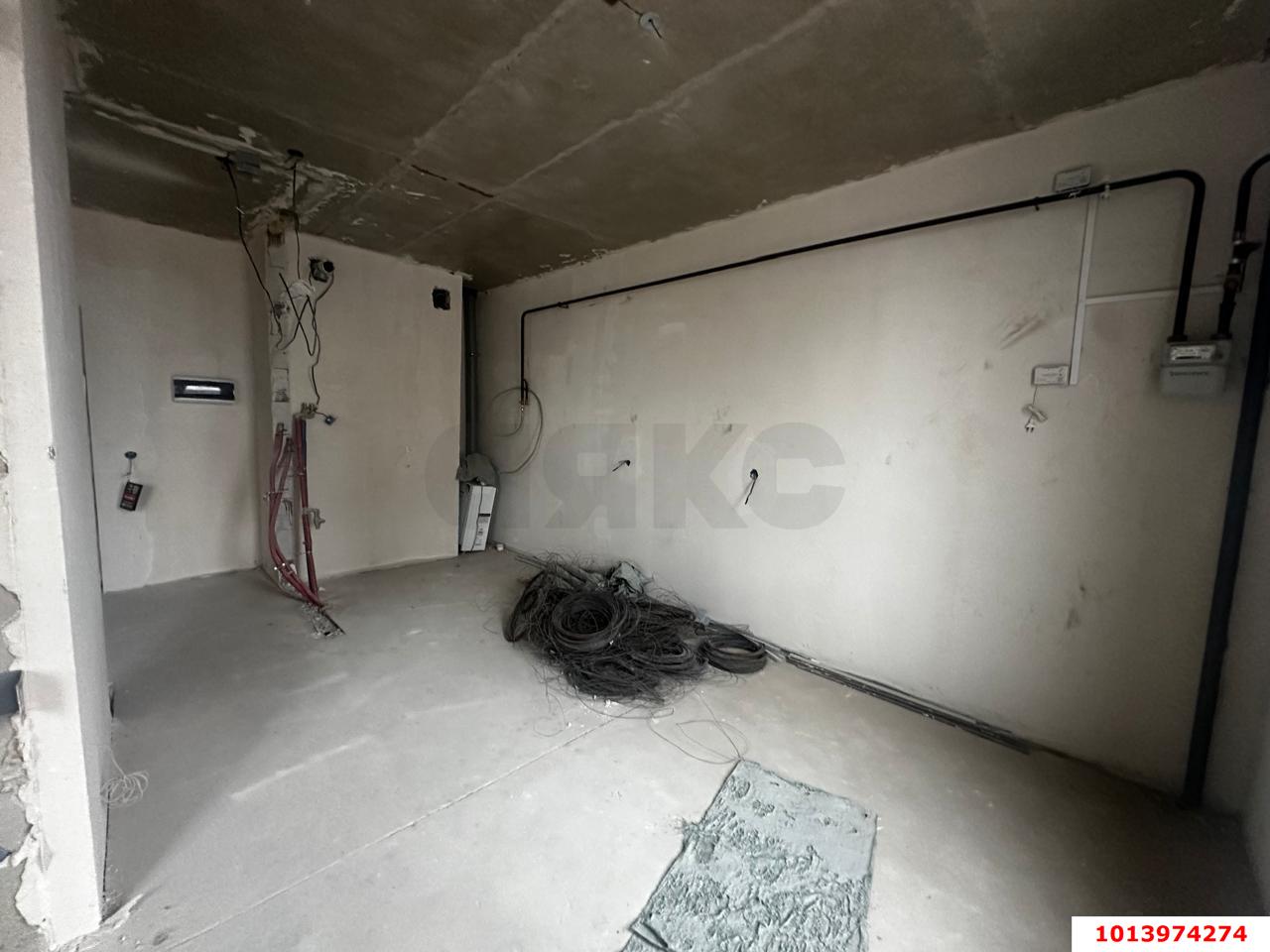 Фото №4: 1-комнатная квартира 33 м² - Новая Адыгея, жилой комплекс Баланс, ул. Береговая, 1А