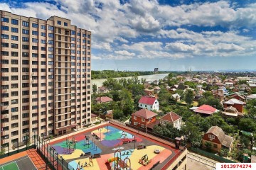 Фото №2: 1-комнатная квартира 33 м² - Новая Адыгея, мкр. жилой комплекс Баланс, ул. Береговая, 1к7