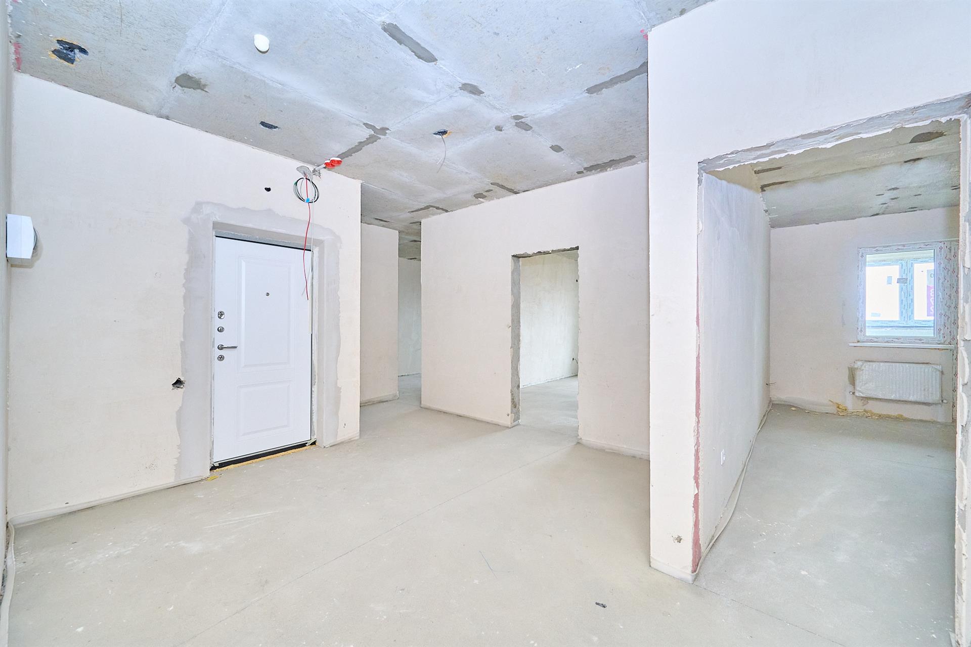 Фото №8: 3-комнатная квартира 114 м² - Краснодар, Кожзавод, жилой комплекс Резиденция, мкр. Западный внутригородской округ, ул. Кожевенная, 22