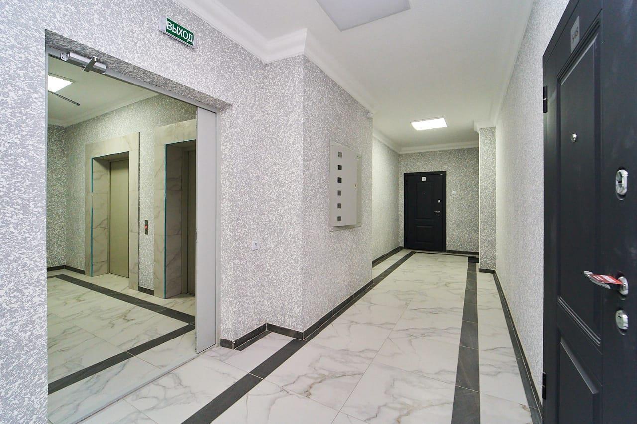 Фото №15: 3-комнатная квартира 114 м² - Краснодар, Кожзавод, жилой комплекс Резиденция, мкр. Западный внутригородской округ, ул. Кожевенная, 22