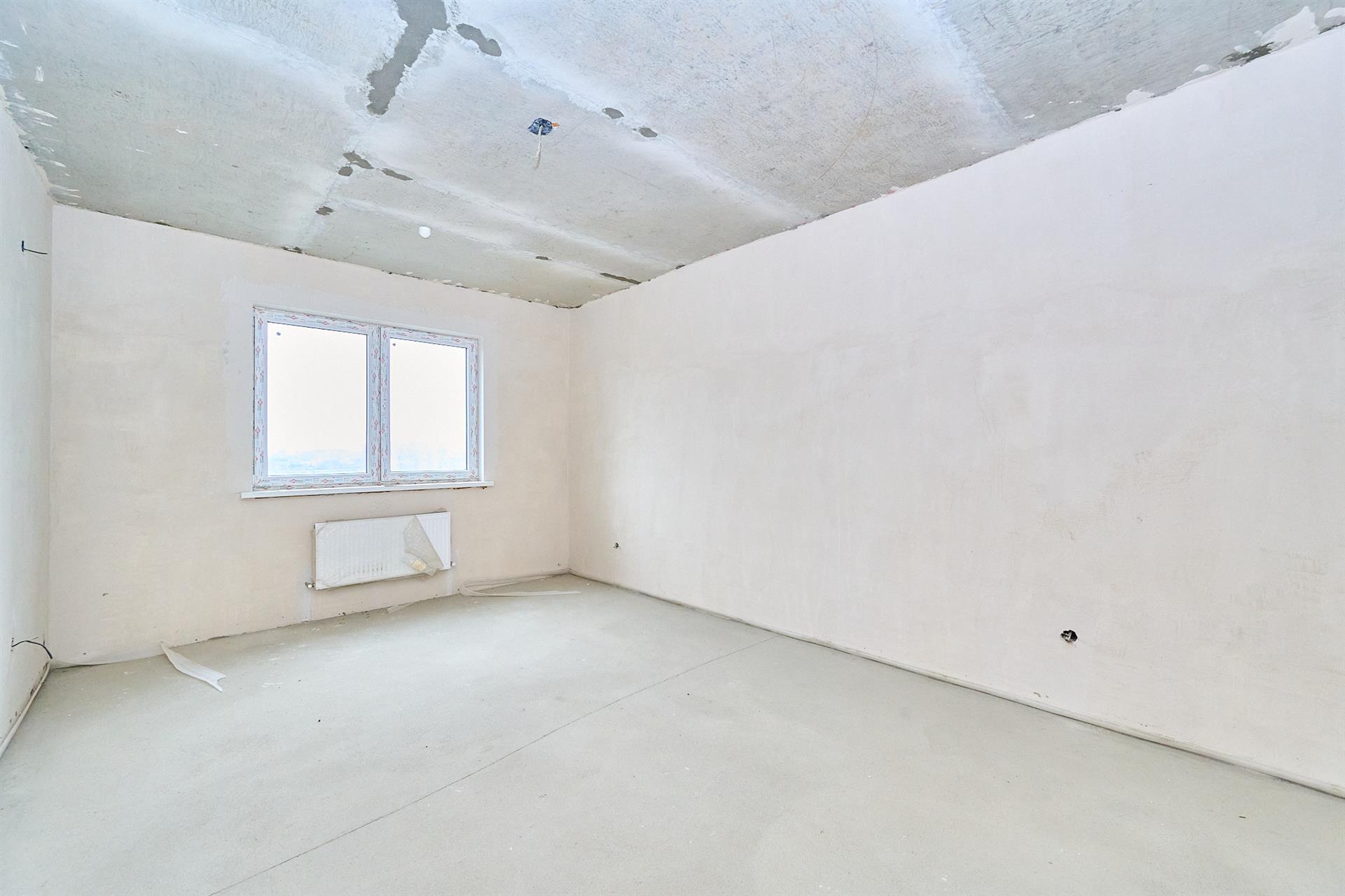 Фото №2: 3-комнатная квартира 114 м² - Краснодар, Кожзавод, жилой комплекс Резиденция, мкр. Западный внутригородской округ, ул. Кожевенная, 22