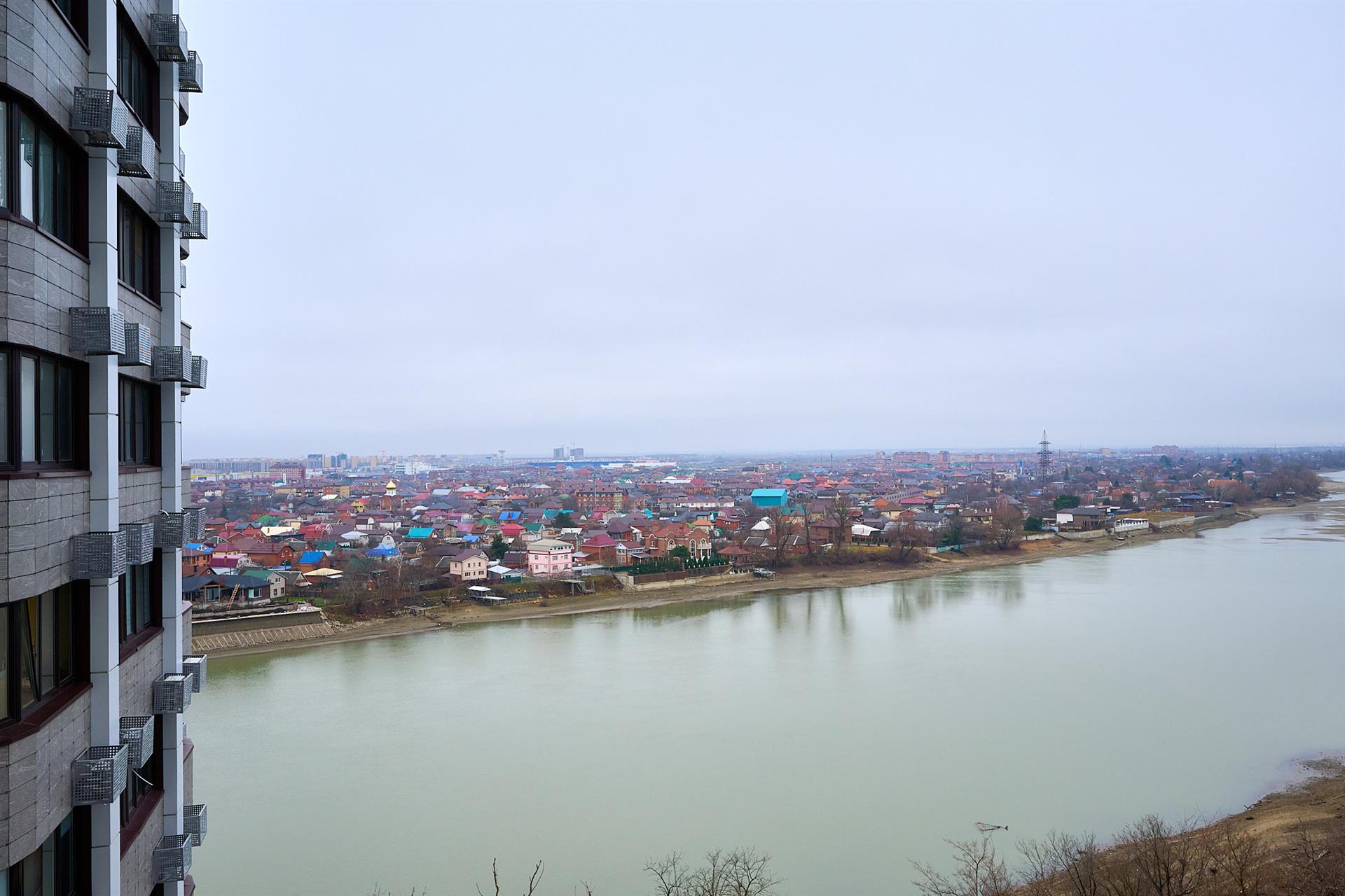 Фото №13: 3-комнатная квартира 114 м² - Краснодар, Кожзавод, жилой комплекс Резиденция, мкр. Западный внутригородской округ, ул. Кожевенная, 22