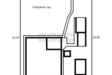 Фото №1: Дом 98 м² - Авангард, мкр. Прикубанский внутригородской округ, ул. Садовая, 141