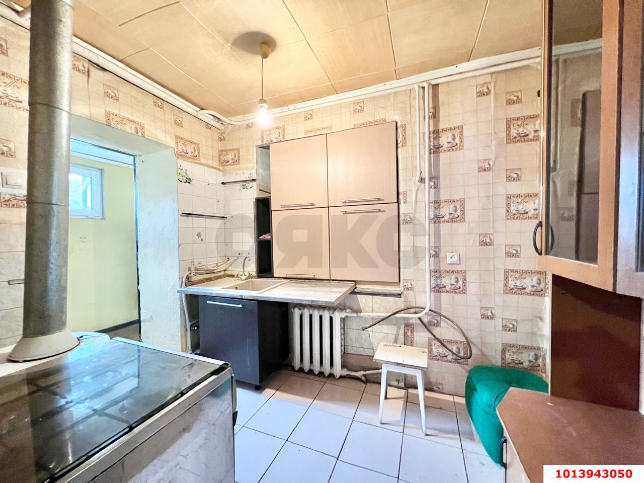 Фото №2: Часть дома 39 м² + 1.5 сот. - Краснодар, Карасунский внутригородской округ, ж/м Пашковский