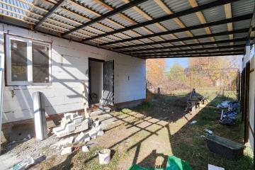 Фото №3: Дом 53 м² - НСТ Ориентир, мкр. Прикубанский внутригородской округ, ул. Грушевая, 408