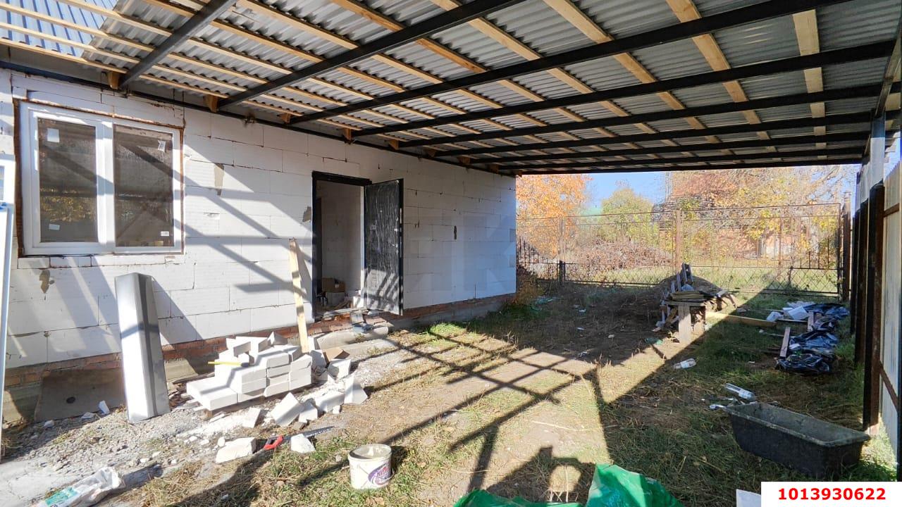 Фото №3: Дом 53 м² + 4 сот. - НСТ Ориентир, мкр. Прикубанский внутригородской округ, ул. Грушевая, 408