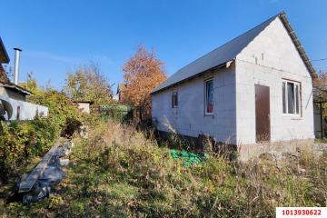 Фото №1: Дом 53 м² - НСТ Ориентир, мкр. Прикубанский внутригородской округ, ул. Грушевая, 408