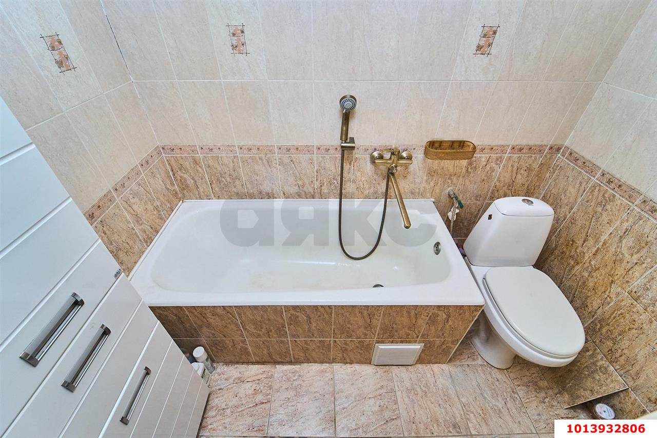 Фото №7: Часть дома 38 м² + 1 сот. - Краснодар, Дубинка, ул. КИМ, 55