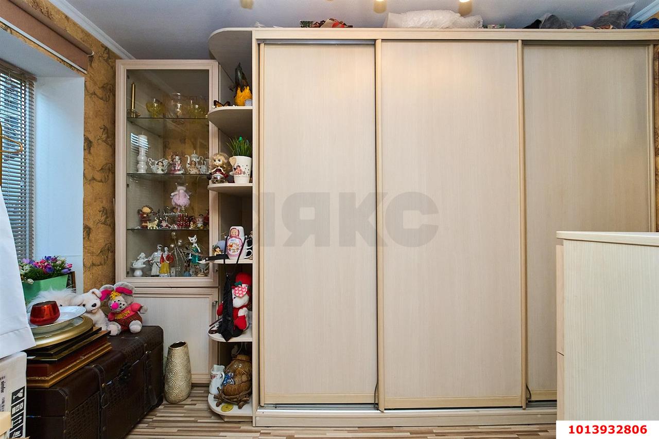 Фото №3: Часть дома 38 м² + 1 сот. - Краснодар, Дубинка, ул. КИМ, 55