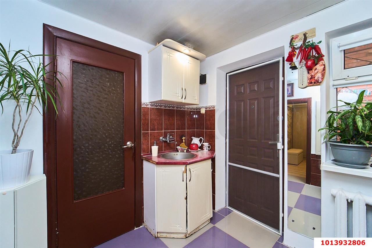 Фото №8: Часть дома 38 м² + 1 сот. - Краснодар, Дубинка, ул. КИМ, 55