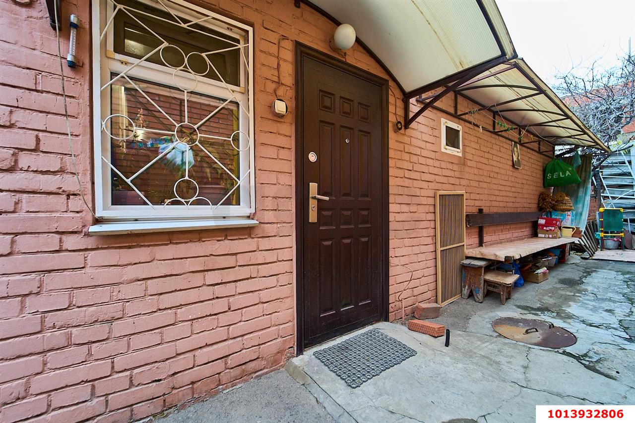 Фото №11: Часть дома 38 м² + 1 сот. - Краснодар, ул. КИМ, 55