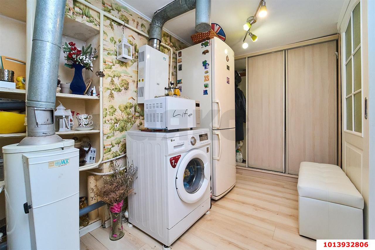 Фото №4: Часть дома 38 м² + 1 сот. - Краснодар, Дубинка, ул. КИМ, 55