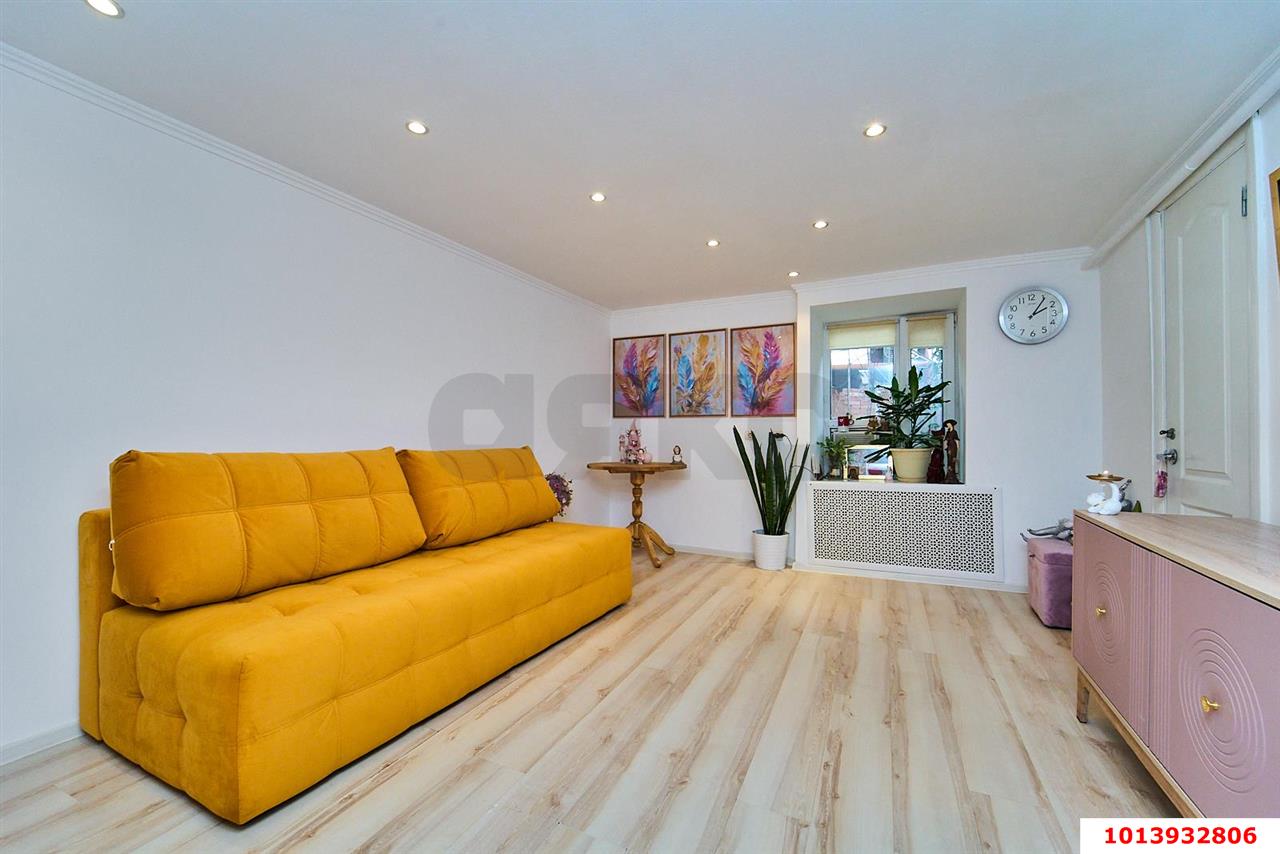 Фото №1: Часть дома 38 м² + 1 сот. - Краснодар, ул. КИМ, 55