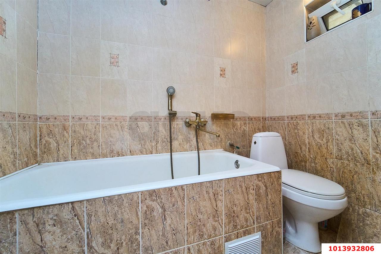 Фото №6: Часть дома 38 м² + 1 сот. - Краснодар, ул. КИМ, 55