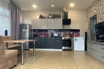 Фото №1: Дом 66 м² - садовое некоммерческое товарищество Факел, мкр. Прикубанский внутригородской округ, ул. Краснодарская, 48