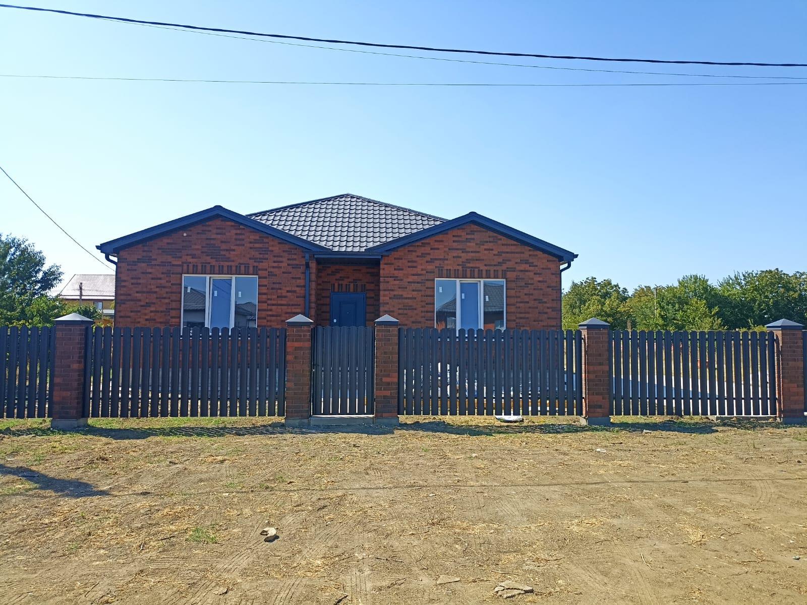 Фото №2: Дом 110 м² + 6 сот. - Козет, Карасунский внутригородской округ, мкр. Гидростроителей, ул. Школьная