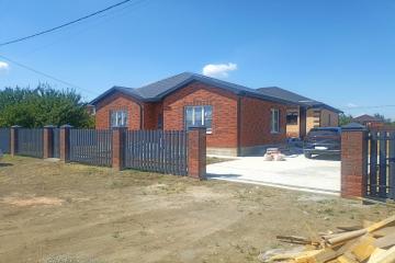 Фото №1: Дом 110 м² - Козет, мкр. Гидростроителей, ул. Школьная