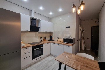 Фото №1: 1-комнатная квартира 36 м² - Краснодар, мкр. жилой комплекс Самолёт-2, ул. Западный Обход, 57к2