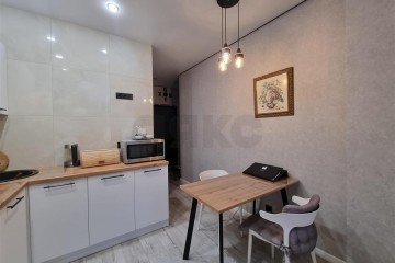 Фото №3: 1-комнатная квартира 36 м² - Краснодар, мкр. жилой комплекс Самолёт-2, ул. Западный Обход, 57к2