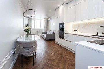 Фото №1: 2-комнатная квартира 80 м² - Краснодар, мкр. Любимово, 2
