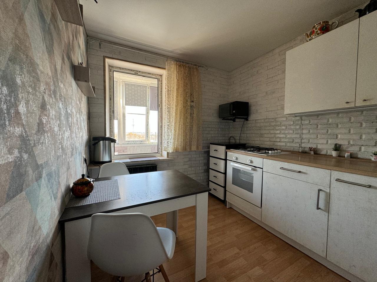 Фото №5: 3-комнатная квартира 60 м² - Яблоновский, мкр. Прикубанский внутригородской округ, ул. Космическая, 39/1