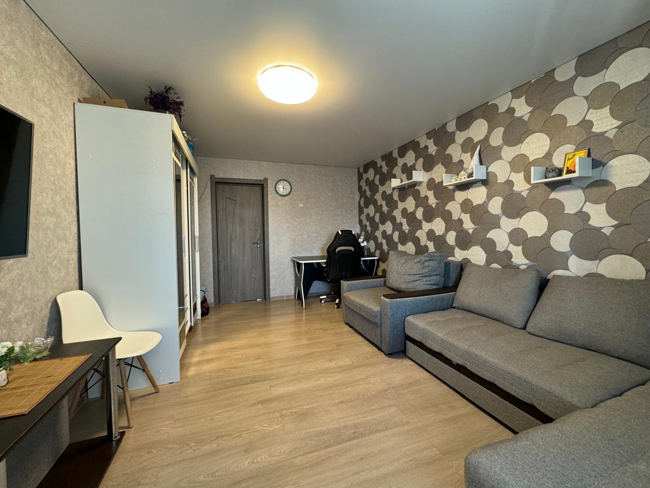 Фото №6: 3-комнатная квартира 60 м² - Яблоновский, мкр. Прикубанский внутригородской округ, ул. Космическая, 39/1