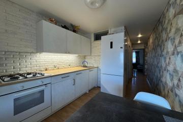 Фото №3: 3-комнатная квартира 60 м² - Яблоновский, мкр. Прикубанский внутригородской округ, ул. Космическая, 39/1