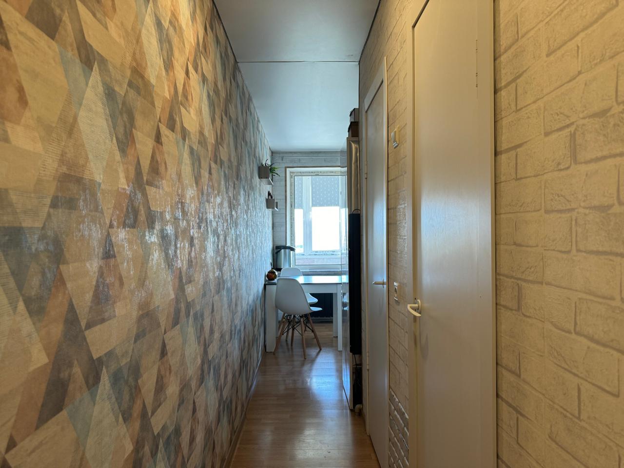 Фото №12: 3-комнатная квартира 60 м² - Яблоновский, мкр. Прикубанский внутригородской округ, ул. Космическая, 39/1