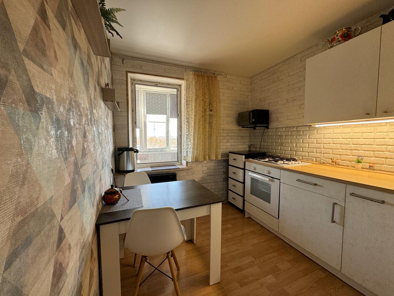 Фото №4: 3-комнатная квартира 60 м² - Яблоновский, мкр. Прикубанский внутригородской округ, ул. Космическая, 39/1