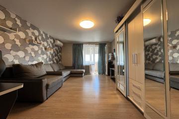 Фото №2: 3-комнатная квартира 60 м² - Яблоновский, мкр. Прикубанский внутригородской округ, ул. Космическая, 39/1