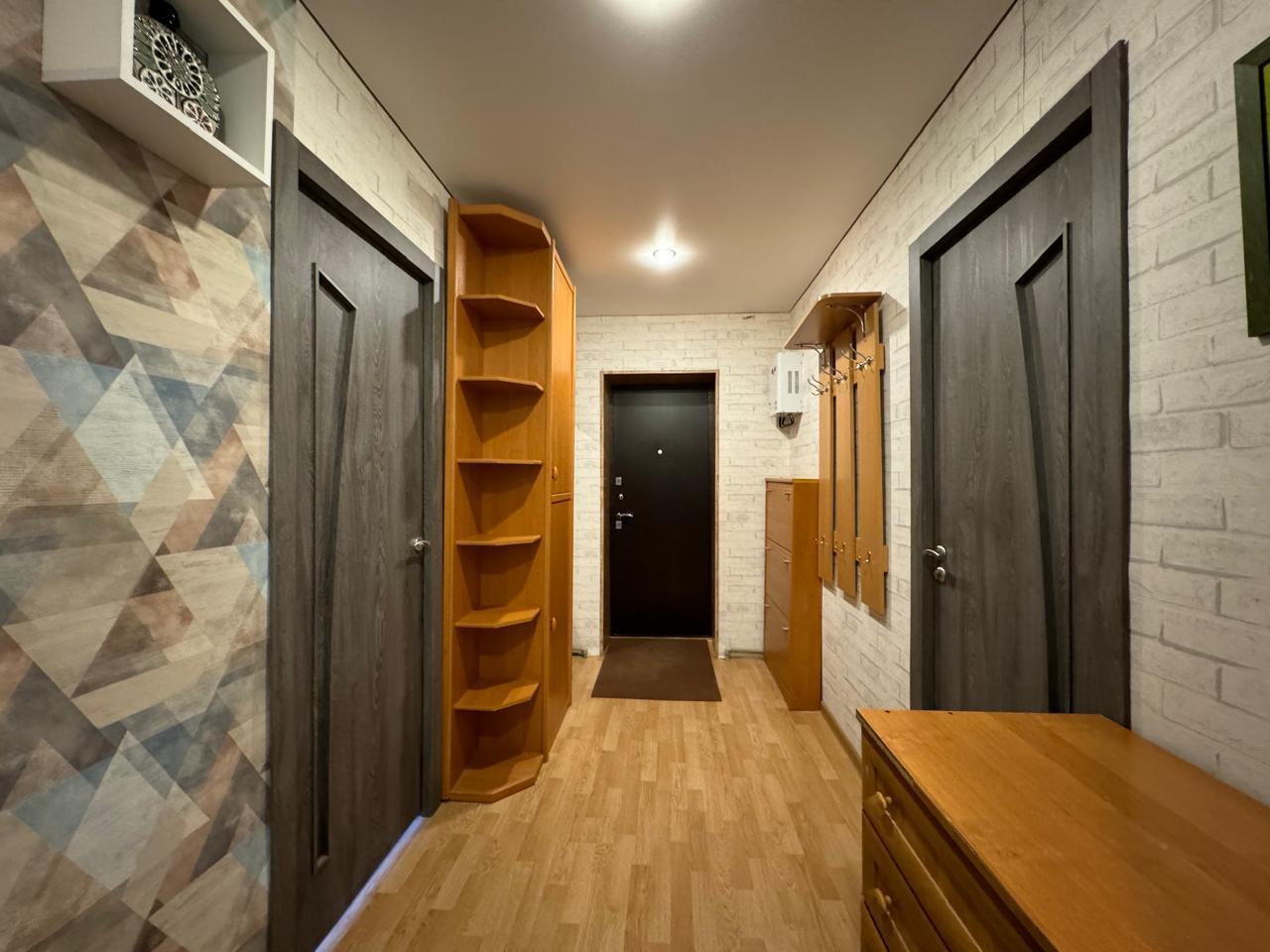 Фото №11: 3-комнатная квартира 60 м² - Яблоновский, мкр. Прикубанский внутригородской округ, ул. Космическая, 39/1