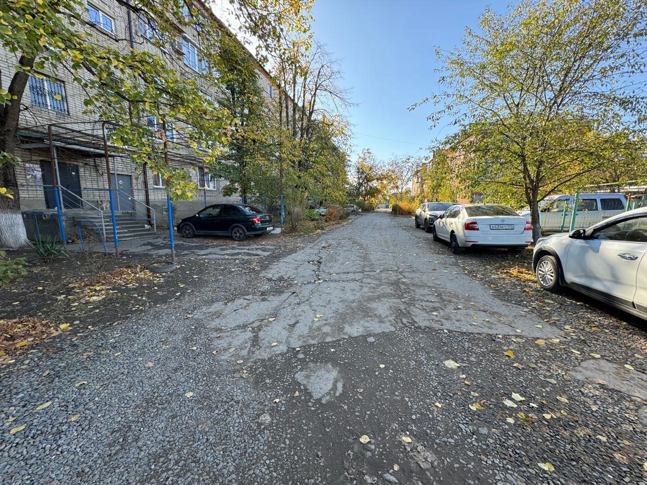 Фото №15: 3-комнатная квартира 60 м² - Яблоновский, мкр. Прикубанский внутригородской округ, ул. Космическая, 39/1