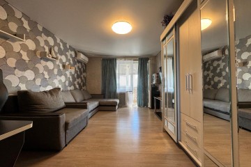 Фото №2: 3-комнатная квартира 60 м² - Яблоновский, ул. Космическая, 39/1