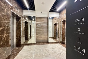 Фото №3: 3-комнатная квартира 104 м² - Краснодар, мкр. жилой комплекс Девелопмент Плаза, ул. имени 40-летия Победы, 33Г