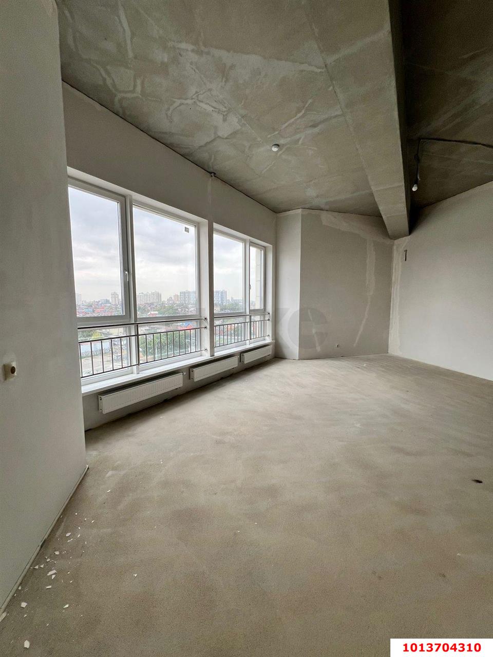 Фото №9: 3-комнатная квартира 110 м² - Краснодар, ЖК Девелопмент Плаза, Завод Измерительных Приборов, Прикубанский внутригородской округ, мкр. жилой комплекс Девелопмент Плаза, ул. имени 40-летия Победы, 33Г