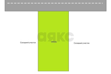Фото №4: Земельный участок под ИЖС 8 сот. - Лазурный, мкр. Прикубанский внутригородской округ, ул. Виталия Бианки, 16