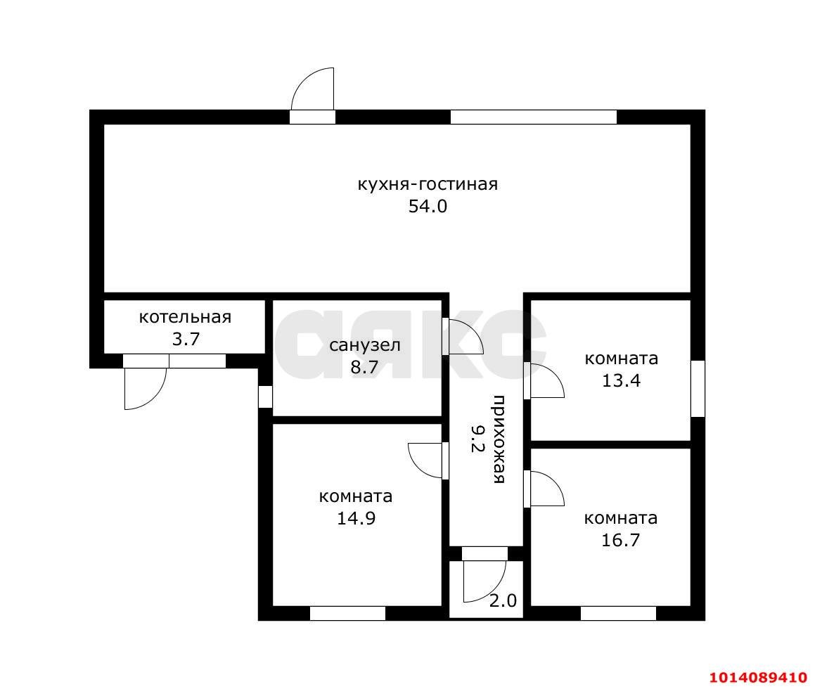 Фото №15: Дом 125 м² + 7 сот. - Платнировская, пер. Колхозный, 1