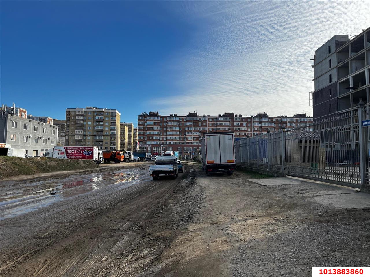 Фото №12: Коммерческая земля 10 сот. - Краснодар, Прикубанский внутригородской округ, ул. Автомобильная, 26