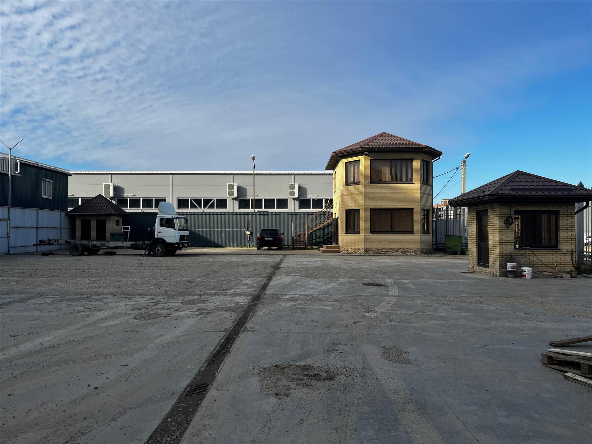 Фото №4: Коммерция 10 м² - Краснодар, ул. Автомобильная, 26