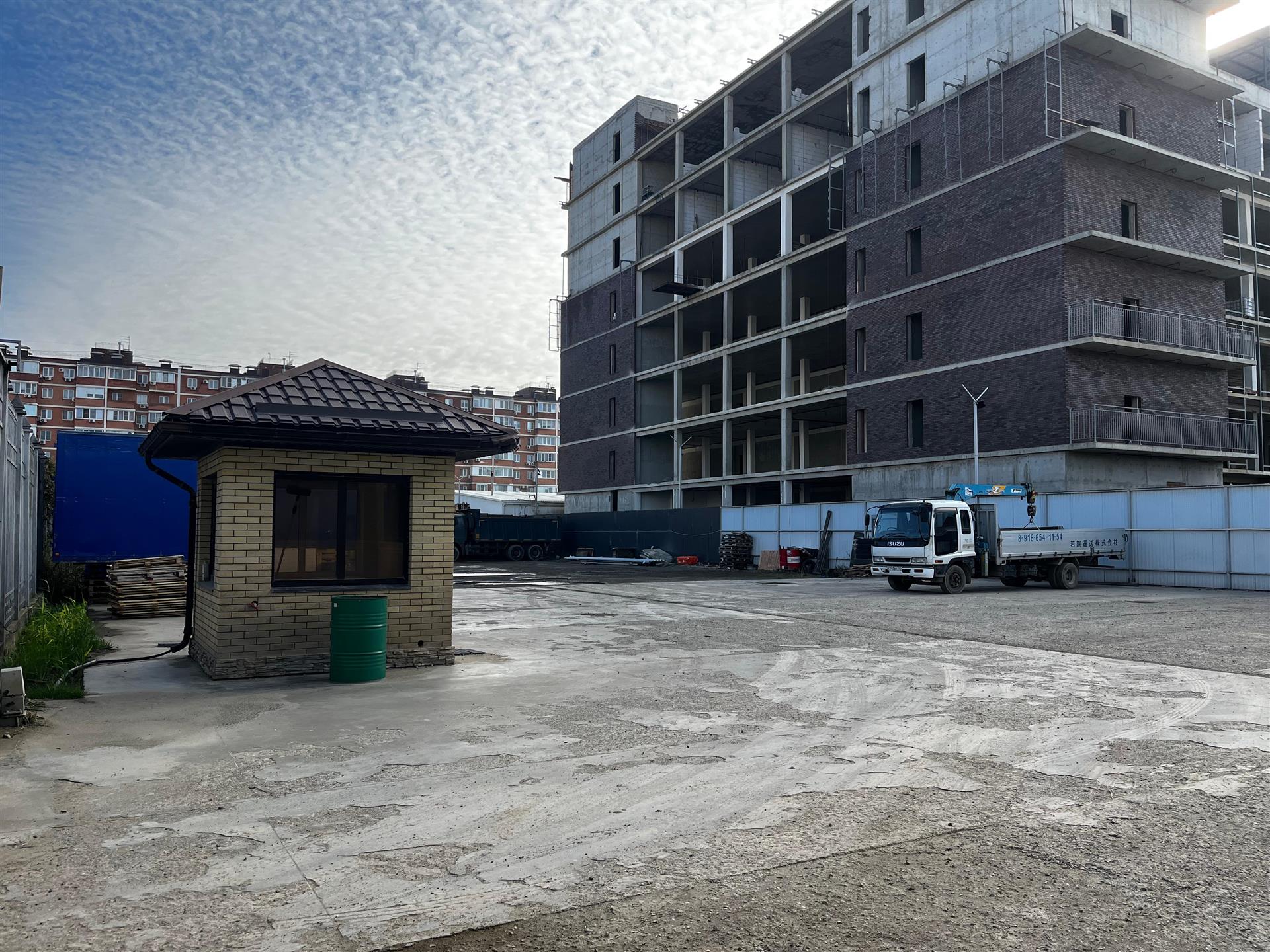 Фото №11: Коммерция 10 м² - Краснодар, ул. Автомобильная, 26