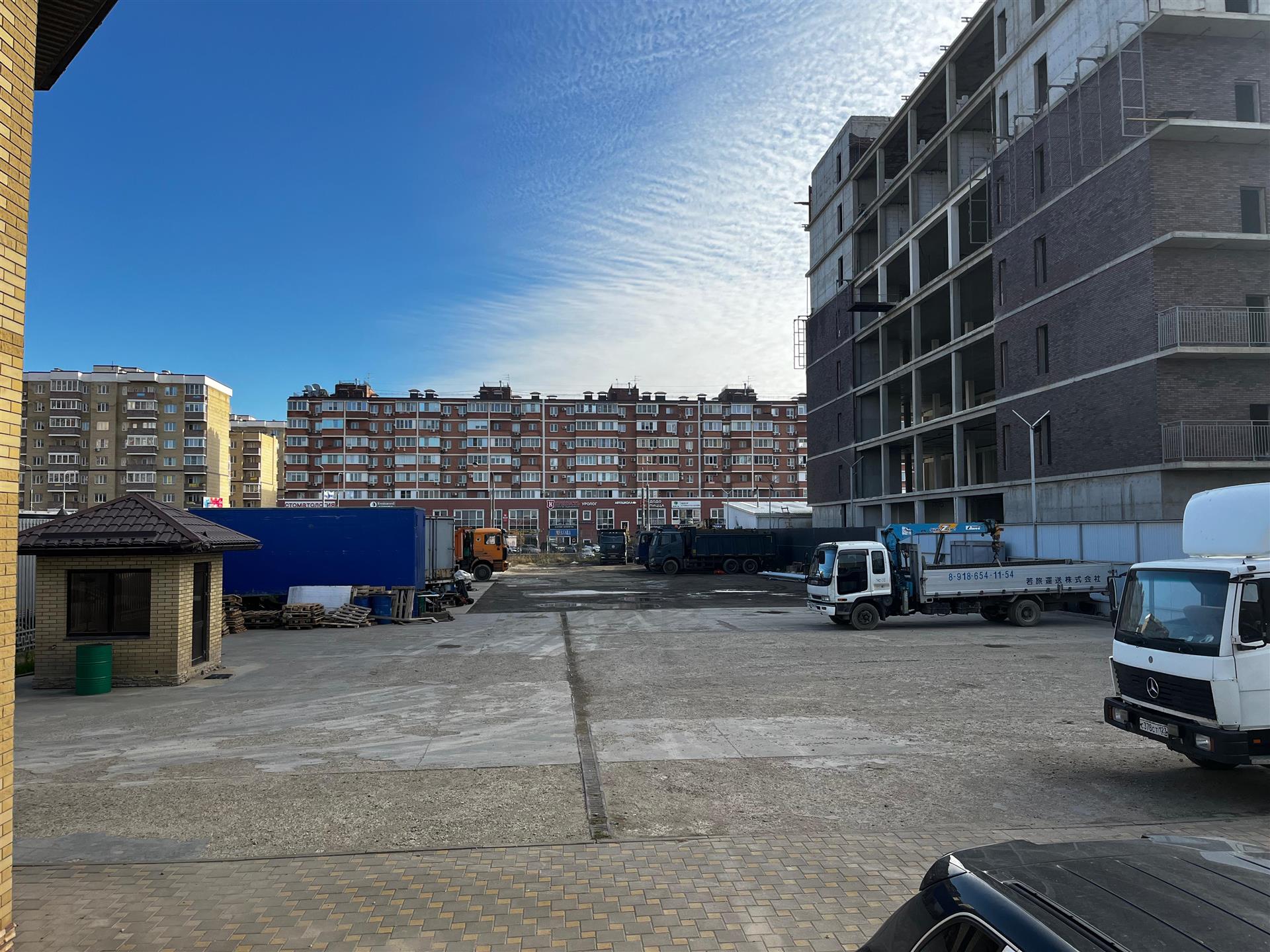 Фото №2: Коммерция 10 м² - Краснодар, ул. Автомобильная, 26